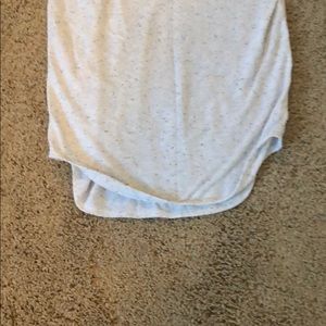 EPTM Shirts - EPTM cookie and cream scallop tee EPTM Shirts - EPTM cookie and cream scallop tee